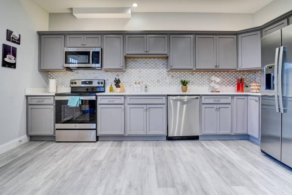 5Min To Yale - Free Parking - Pet Friendly - Shops New Haven Exterior foto