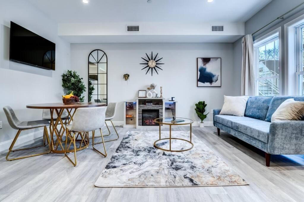 5Min To Yale - Free Parking - Pet Friendly - Shops New Haven Exterior foto