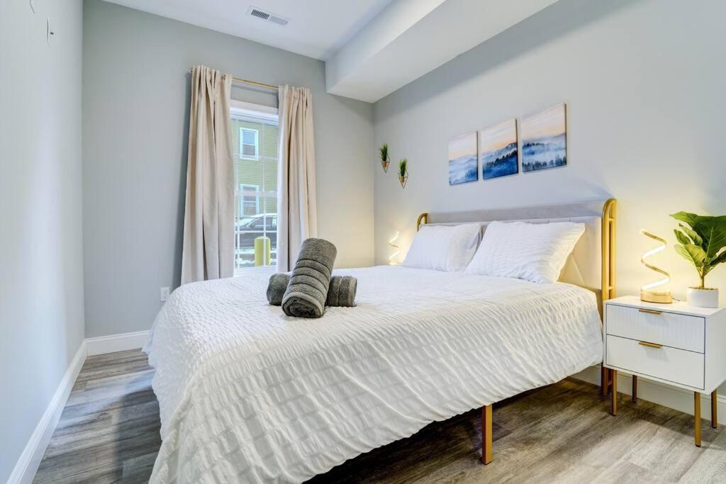 5Min To Yale - Free Parking - Pet Friendly - Shops New Haven Exterior foto
