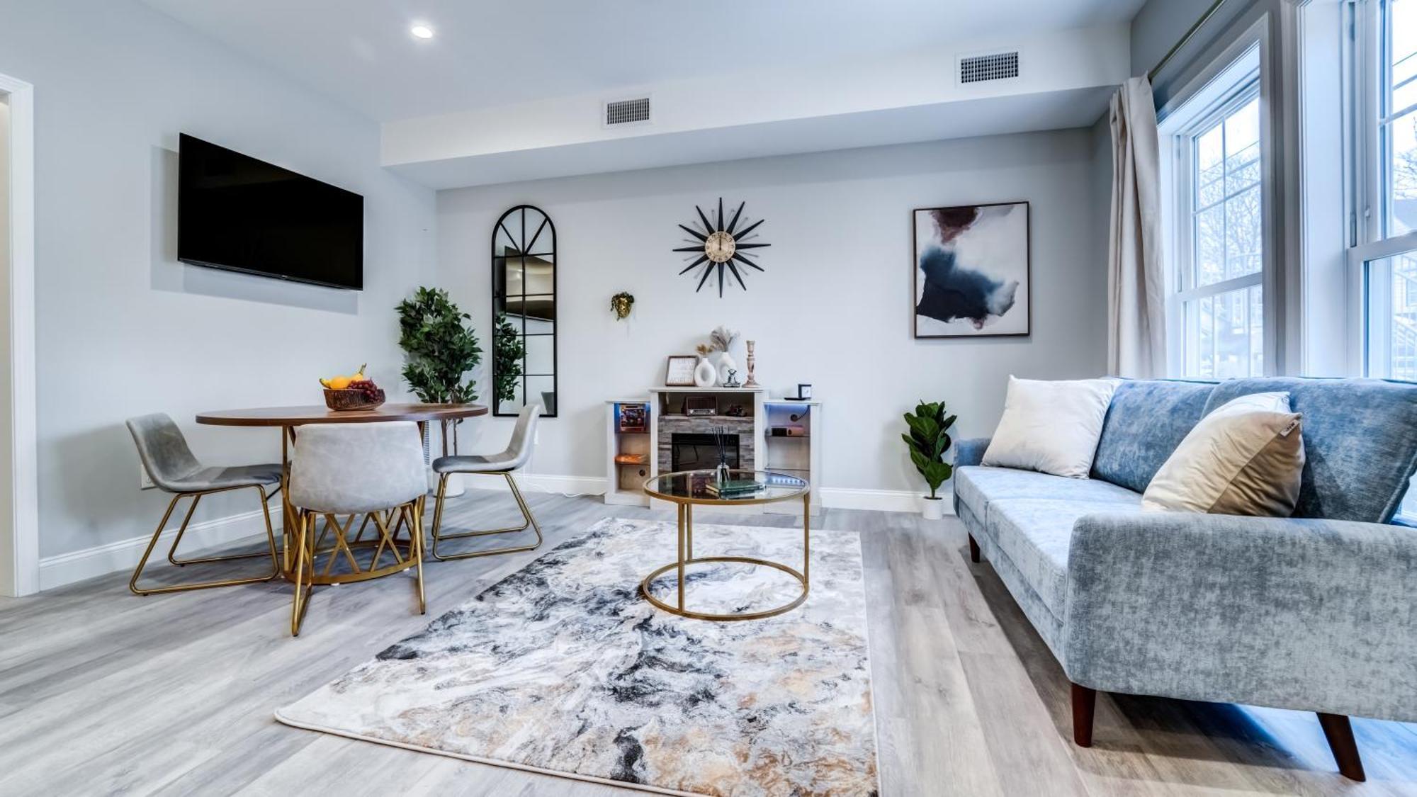 5Min To Yale - Free Parking - Pet Friendly - Shops New Haven Exterior foto